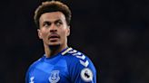 Dele Alli to appear on Monday Night Football for Sky Sports after missing Everton's entire 2023-24 season so far through injury - as he speaks to media for first time since emotional Gary Neville interview | Goal.com English...