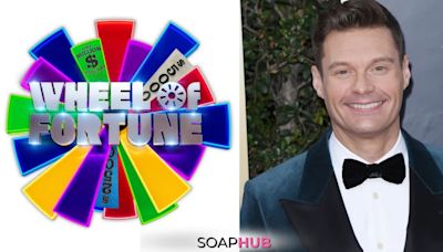 The Real Reason Why Sony Signed Ryan Seacrest For Wheel Of Fortune