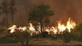 Croatia reports its toughest day for firefighters as Balkan nations battle wildfires in a heat wave