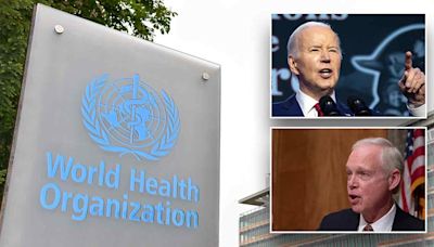 All GOP senators press Biden not to support expanding WHO pandemic authority