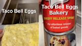 Taco Bell worker sparks debate after revealing how eggs are cooked - Dexerto