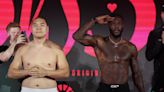 Deontay Wilder vs Zhilei Zhang: Fight time, undercard, odds, prediction, ring walks tonight