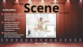 On the Scene Nov. 4-9: ’The Office’s’ Rainn Wilson, Ballet Idaho, and other events