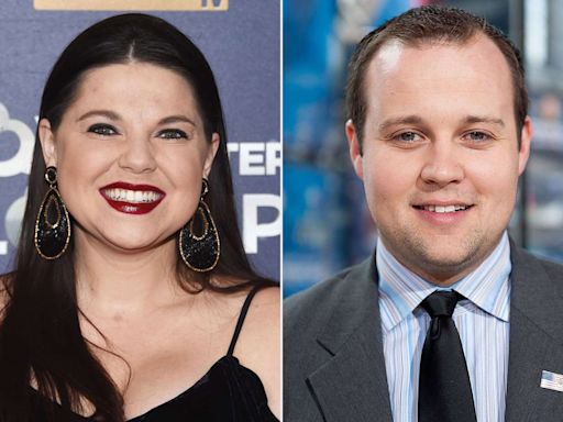 Amy Duggar King Believes 'Something Major' Likely Happened to Make Cousin Josh Duggar the Way He Is (Exclusive)