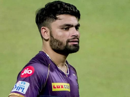 'Even Rs 50-55 lakh is a lot': KKR star Rinku Singh's humble outlook amidst IPL salary disparities | Cricket News - Times of India
