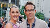 Ryan Reynolds stunned after just learning wife Blake Lively's real name