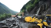 La vía Baños-Puyo se mantiene cerrada este lunes, 17 de junio