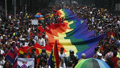 De Europa a México: Así han sido las manifestaciones del orgullo LGTBI