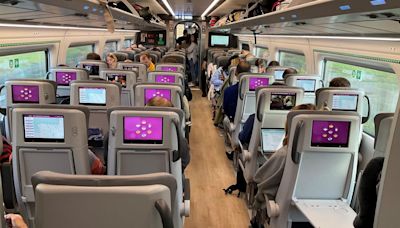 Desde 7 euros y con más frecuencia de trenes: así es la oferta de Renfe para viajar entre Galicia y Madrid este verano