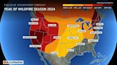 Smoky Skies: Wildfires Burning In Canada Could Affect Air Quality In Northeast Again