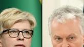 Lithuanians vote in presidential runoff amid Russia fears