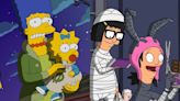 The Simpsons and Bob’s Burgers will have a Halloween crossover episode