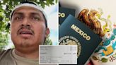 Mexicanos residentes en Dallas caen en estafa de citas para tramitar el pasaporte