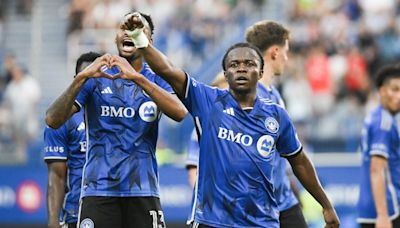 CF Montreal hungry for revenge entering derby match against Toronto FC