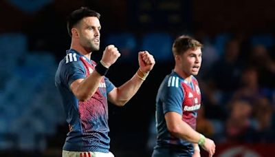 Conor Murray completes Munster comeback in bonus-point win at the Bulls