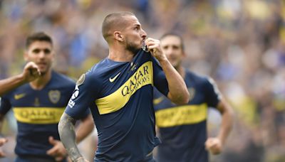 Darío Benedetto deja Boca Juniors y lo colocan en México