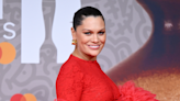 Jessie J showcases her baby bump on Brit Awards red carpet after revealing gender