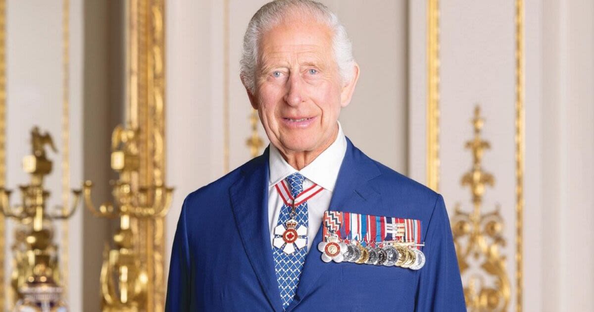 Canada releases new portrait of King Charles a year after Coronation