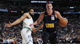 Edwards leads Wolves back from 20-point deficit for 98-90 win over defending NBA champion Nuggets