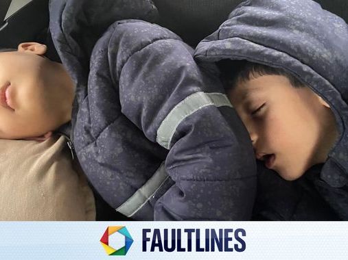 Faultlines: Eight-hour school runs and kids too hungry to sleep - the families caught up in housing 'social cleansing'