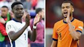 England vs Netherlands start time, radio coverage and TV channel for Euros clash