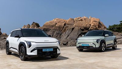 動力性能更強！2025 年有望在台上市的 Kia EV3 也會有 GT 車型