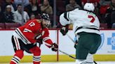 7 takeaways from the Chicago Blackhawks’ 2-1 loss to the Minnesota Wild: ‘We fell back into bad habits’