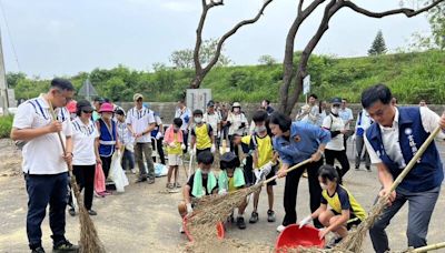 減塑救地球 雲林縣去年減少400萬件一次性用品