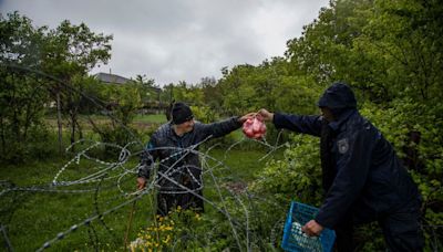 Russian forces illegally detain Georgian citizen near occupation line, authorities report