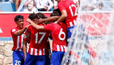 Niño, este Atleti es historia