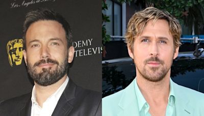 Ben Affleck & Ryan Gosling Are the Latest Hollywood Stars Facing Ageist Comments About Their Looks