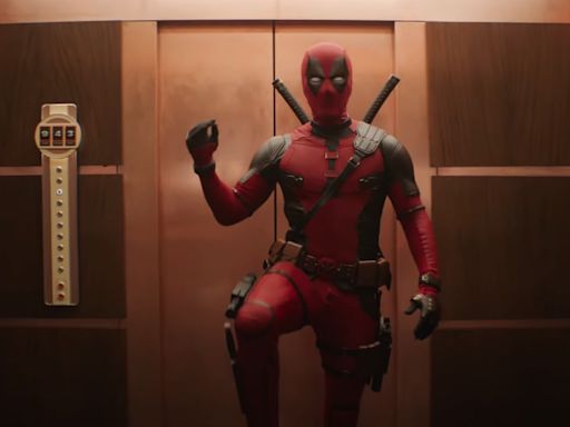 Deadpool & Wolverine will make NSYNC’s Bye Bye Bye blow up all over again