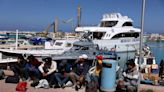 Cyprus beefs up efforts to stop irregular migration, patrol off Lebanon