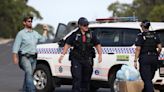 6 killed, including 2 officers, in Australian ambush, siege