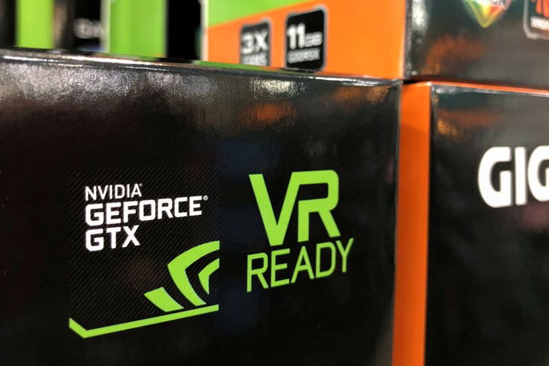 Nvidia, Avago lead Thursday's afternoon market cap stock movers By Investing.com