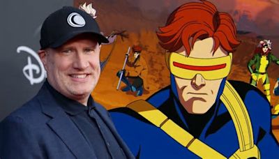 Kevin Feige intentó que X-Men '97 fuera canon en el MCU