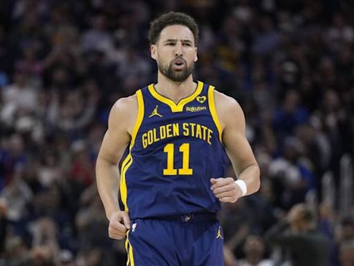 Warriors Eyeing Klay Thompson Sign-&-Trade as Free Agency Looms: Report