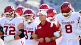 What OU football coach Brent Venables said about Dillon Gabriel, Red River Rivalry