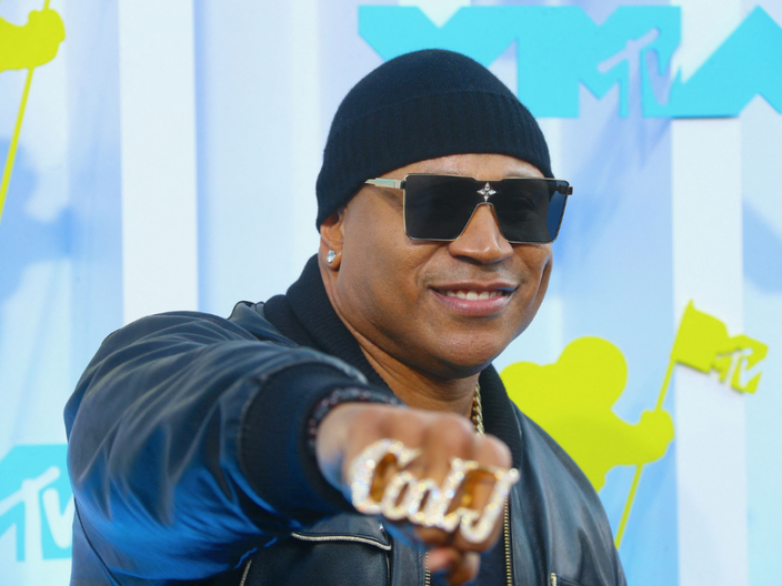 LL COOL J Honors Def Jam With Iconic Hit Medley At MTV VMAs