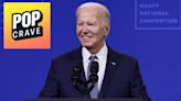 People 'Can't Believe’ They Found Out the Biden New Because of ‘PopCrave’