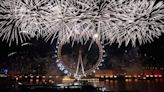 Europe celebrates New Year amid heightened security