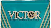 Dog food recall: Victor Super Premium bags recalled for potential salmonella contamination