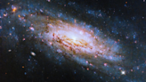 NASA’s Hubble Telescope captures stunning spiral galaxies