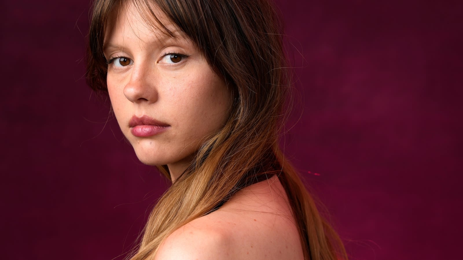 Mia Goth and Ti West are on a mission to convert horror skeptics with 'MaXXXine'