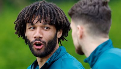 Elneny to leave Arsenal after eight years