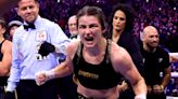 Katie Taylor becomes undisputed light-welterweight champion