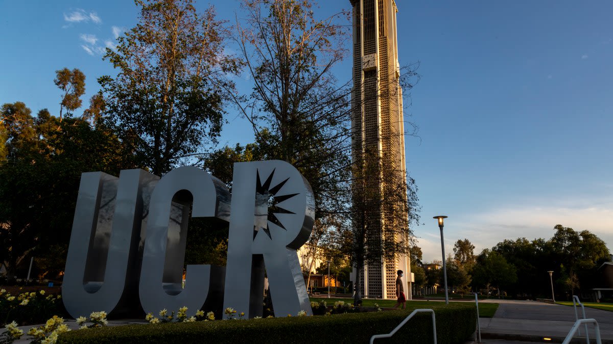 UC Riverside student suspended after assault rifle is found on campus