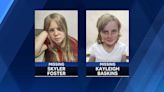 Two children reported missing in Upstate have been found