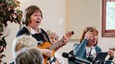 What started as a class at the library blossomed into the T-County Ukulele Squad