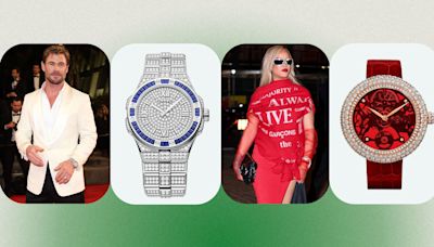 The 7 Best Watches of the Week, From Chris Hemsworth’s Chopard to Rihanna’s Jacob & Co.